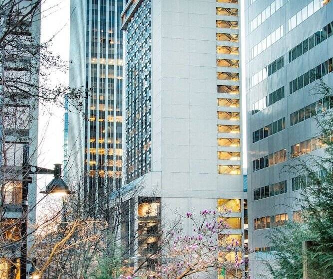 Coast Seattle Downtown Hotel By Apa