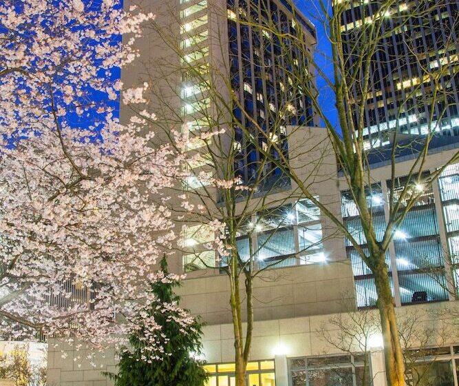 Coast Seattle Downtown Hotel By Apa