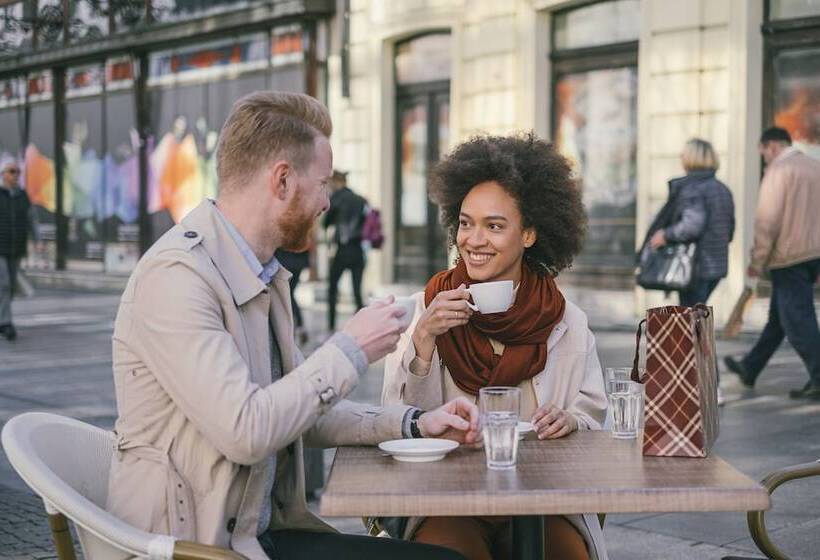 Coast Seattle Downtown Hotel By Apa