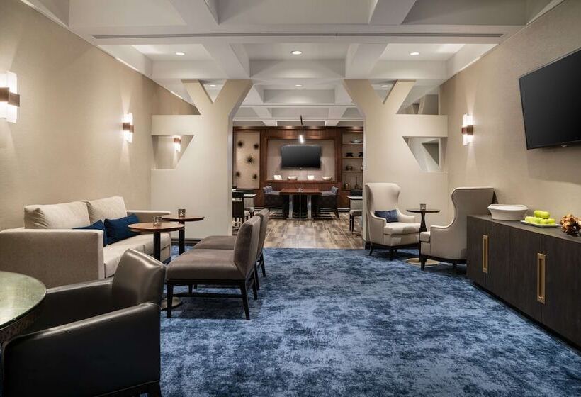 Coast Seattle Downtown Hotel By Apa