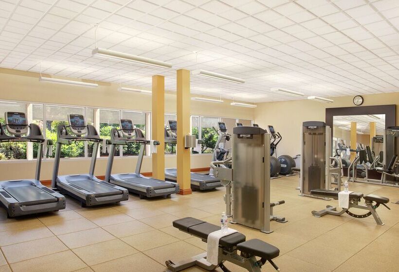 ホテル Hilton Seattle Airport & Conference Center