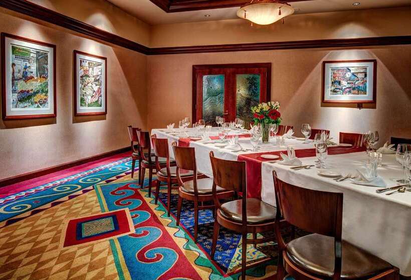 ホテル Hilton Seattle Airport & Conference Center