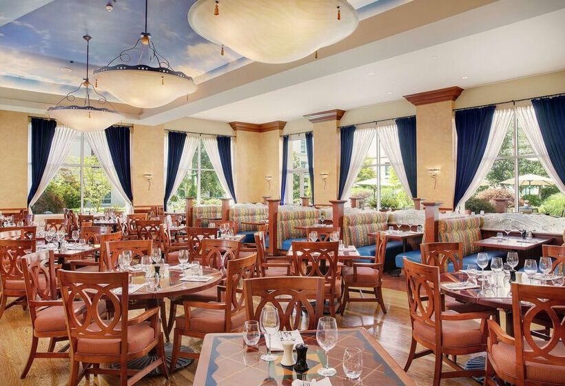 ホテル Hilton Seattle Airport & Conference Center