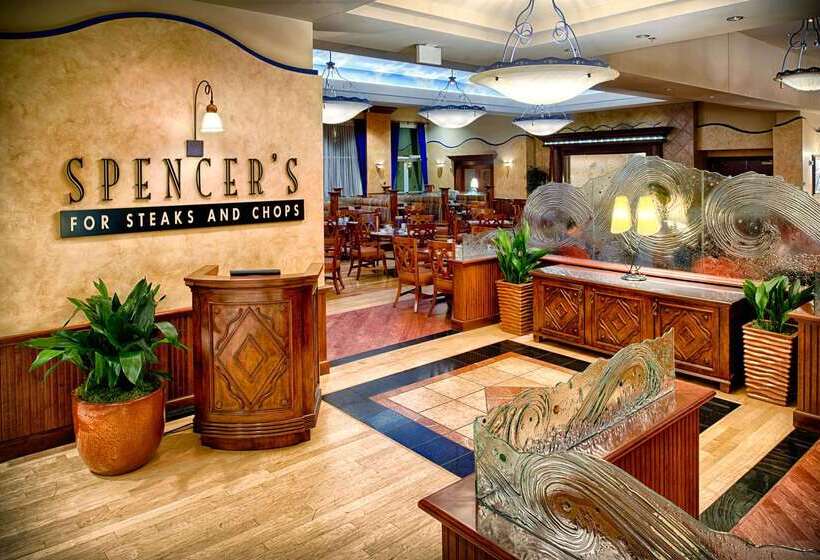 ホテル Hilton Seattle Airport & Conference Center