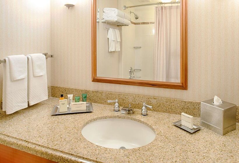 ホテル Hilton Seattle Airport & Conference Center