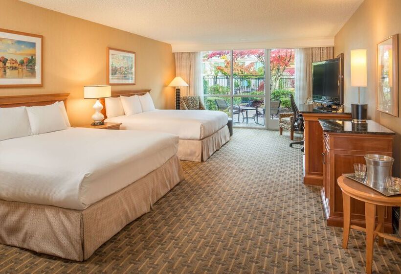 ホテル Hilton Seattle Airport & Conference Center