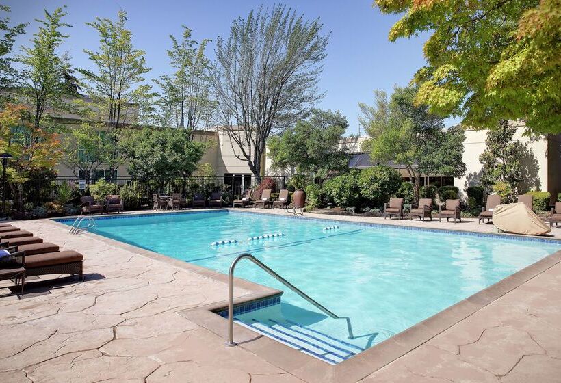 ホテル Hilton Seattle Airport & Conference Center