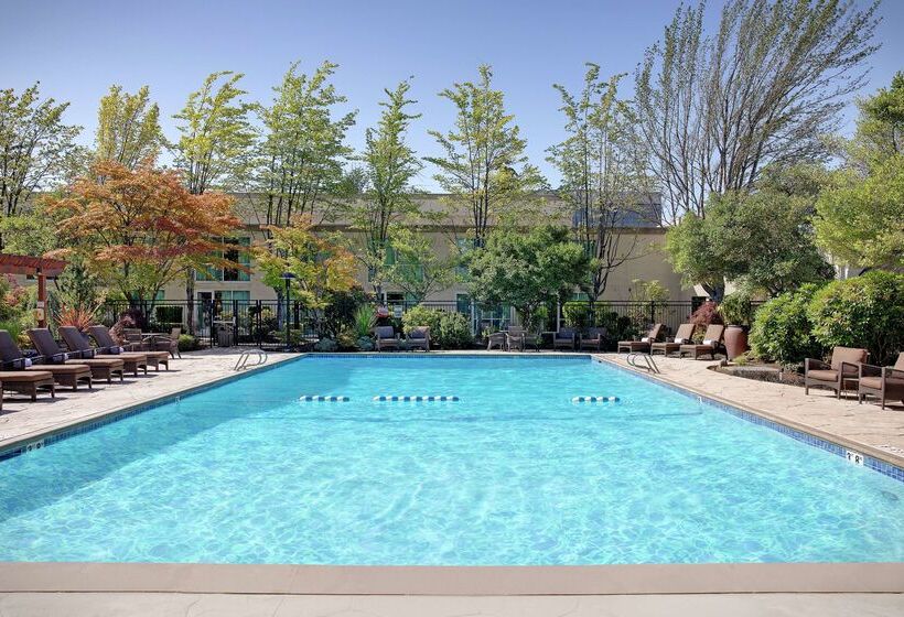 ホテル Hilton Seattle Airport & Conference Center