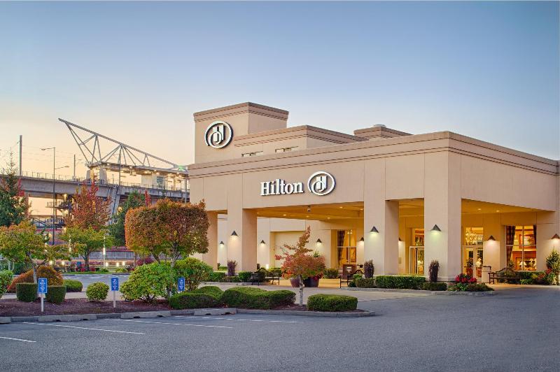 ホテル Hilton Seattle Airport & Conference Center