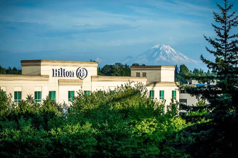 호텔 Hilton Seattle Airport & Conference Center