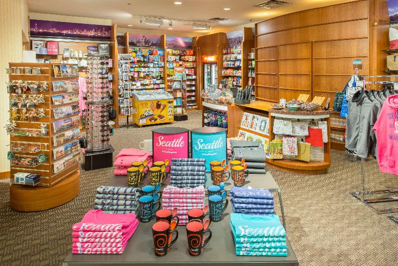 ホテル Hilton Seattle Airport & Conference Center