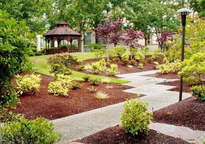 ホテル Hilton Seattle Airport & Conference Center