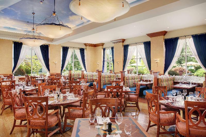 ホテル Hilton Seattle Airport & Conference Center