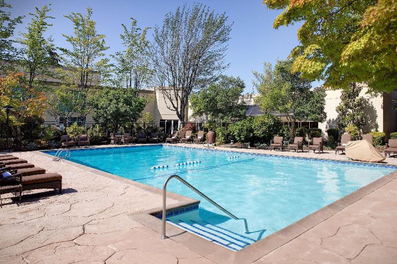 ホテル Hilton Seattle Airport & Conference Center