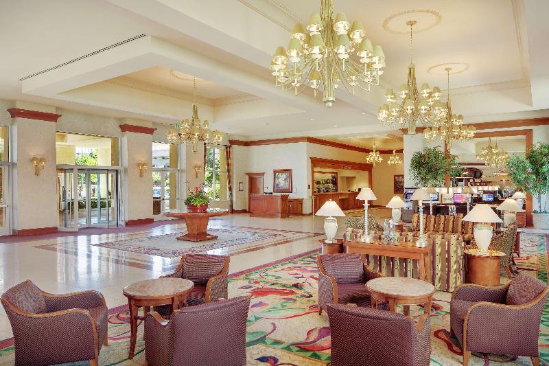 ホテル Hilton Seattle Airport & Conference Center