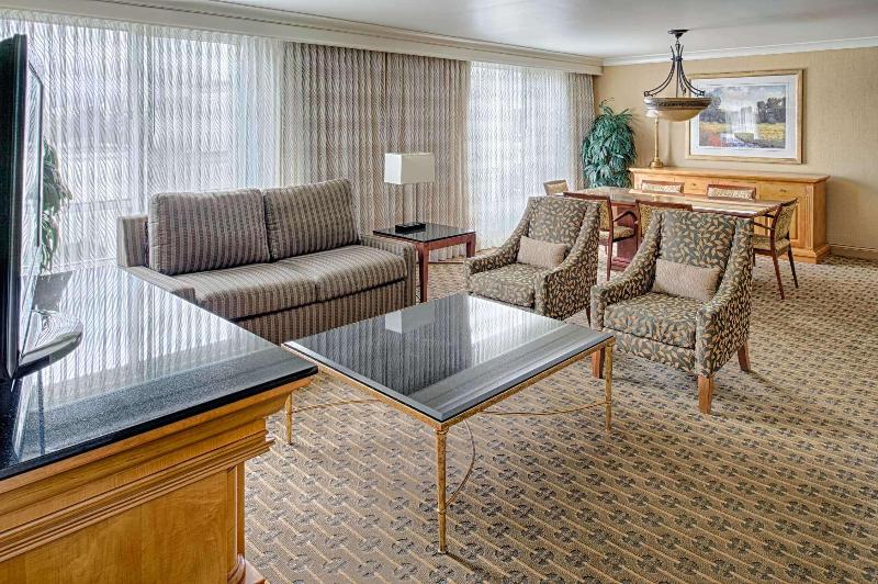 ホテル Hilton Seattle Airport & Conference Center