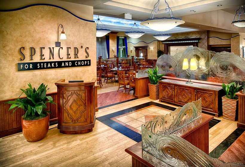 ホテル Hilton Seattle Airport & Conference Center