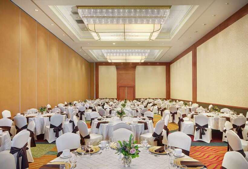 ホテル Hilton Seattle Airport & Conference Center