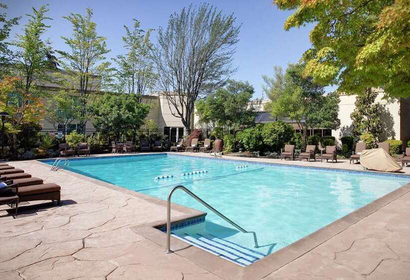 ホテル Hilton Seattle Airport & Conference Center