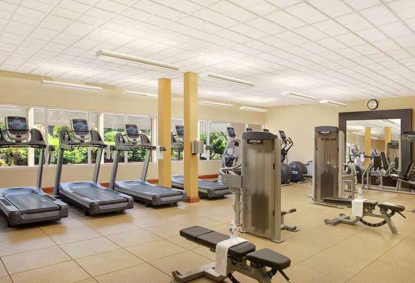 ホテル Hilton Seattle Airport & Conference Center