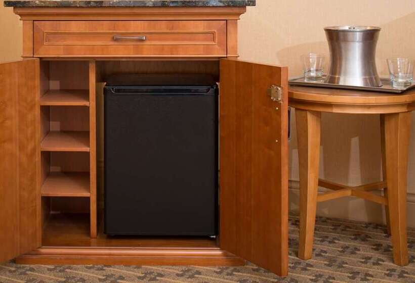 ホテル Hilton Seattle Airport & Conference Center