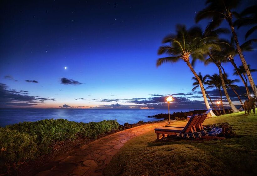 בית מלון כפרי Hilton Waikoloa Village