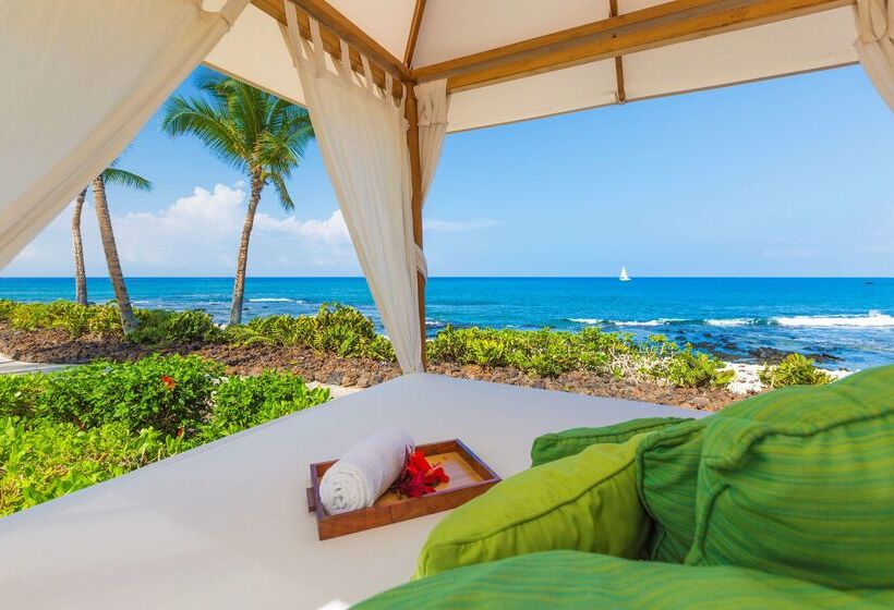 בית מלון כפרי Hilton Waikoloa Village