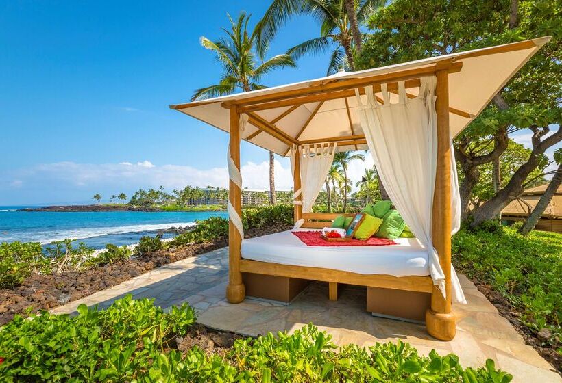 בית מלון כפרי Hilton Waikoloa Village