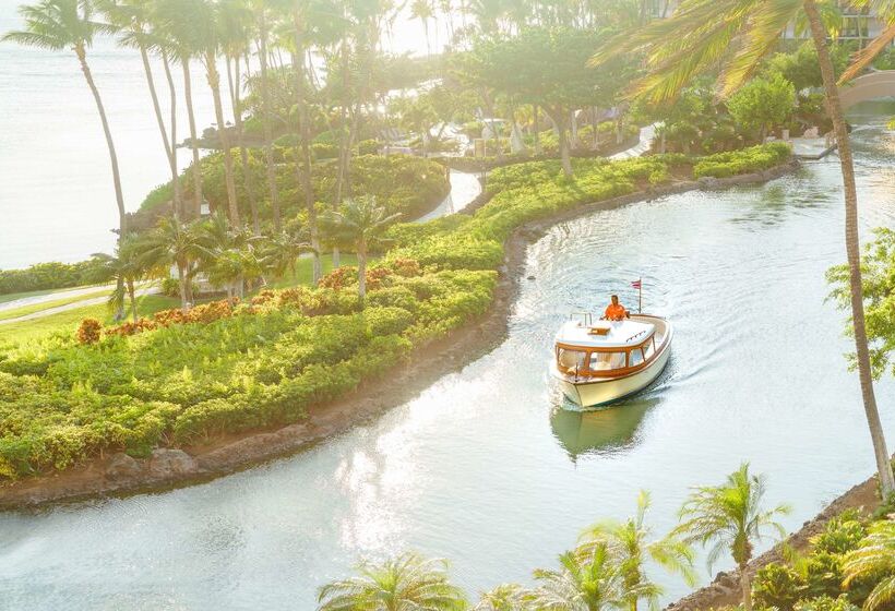 בית מלון כפרי Hilton Waikoloa Village