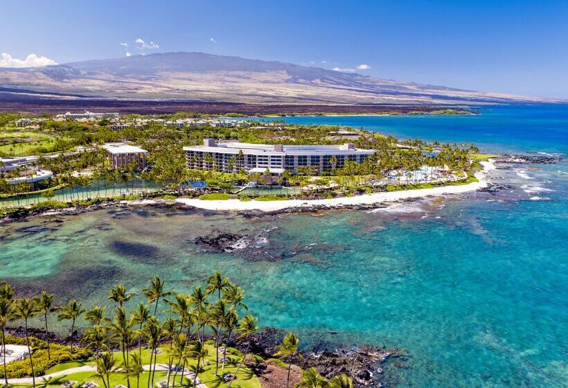 בית מלון כפרי Hilton Waikoloa Village