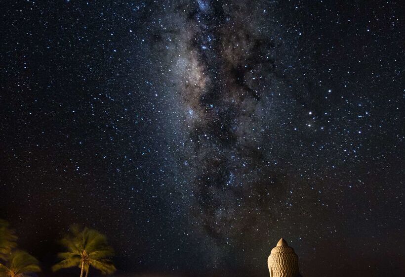 בית מלון כפרי Hilton Waikoloa Village