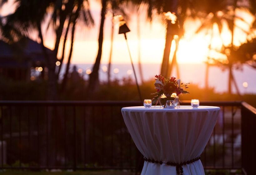 בית מלון כפרי Hilton Waikoloa Village