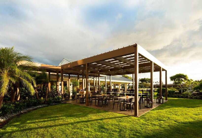 בית מלון כפרי Hilton Waikoloa Village