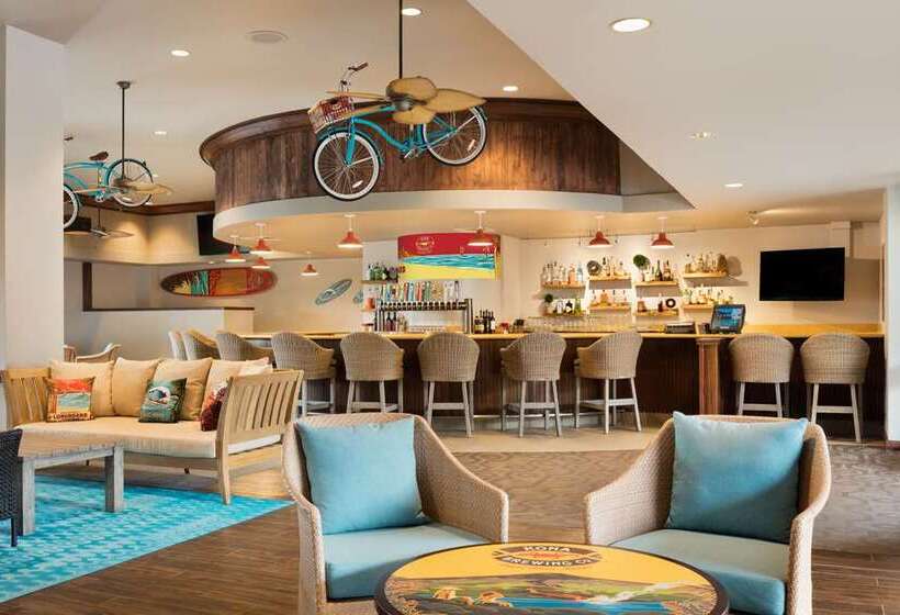 בית מלון כפרי Hilton Waikoloa Village