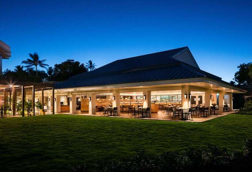 בית מלון כפרי Hilton Waikoloa Village