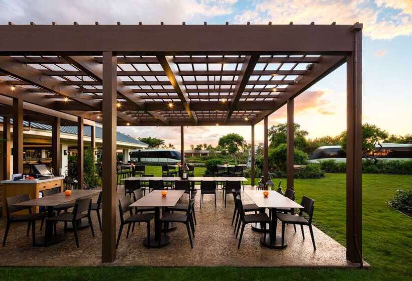 בית מלון כפרי Hilton Waikoloa Village