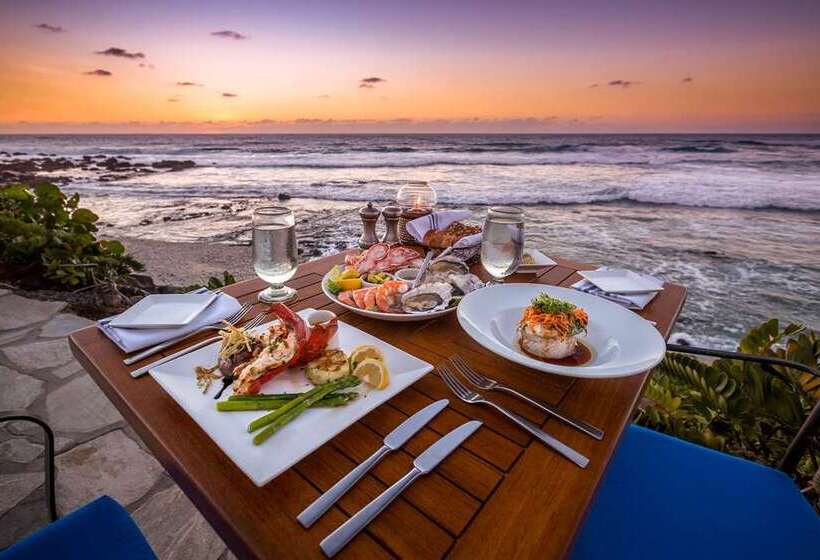 בית מלון כפרי Hilton Waikoloa Village