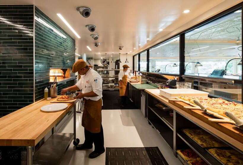 בית מלון כפרי Hilton Waikoloa Village