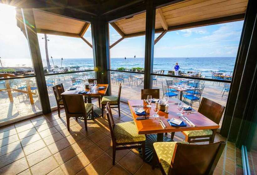 בית מלון כפרי Hilton Waikoloa Village