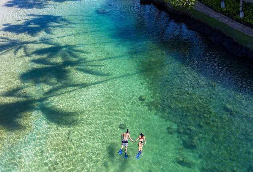 בית מלון כפרי Hilton Waikoloa Village