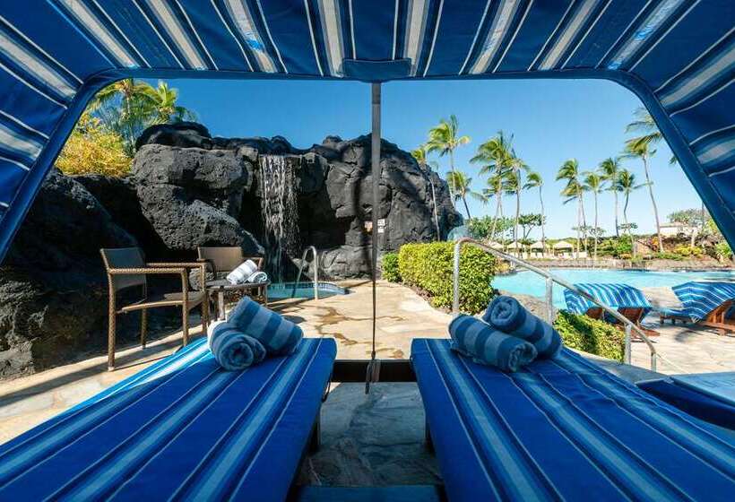 בית מלון כפרי Hilton Waikoloa Village