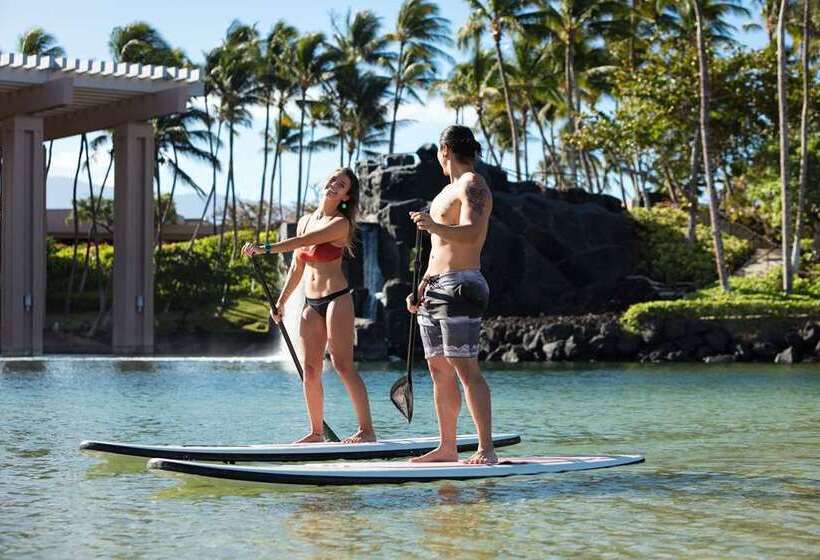 בית מלון כפרי Hilton Waikoloa Village