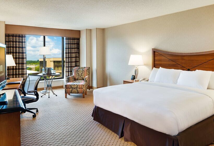 酒店 Hilton Washington Dulles Airport