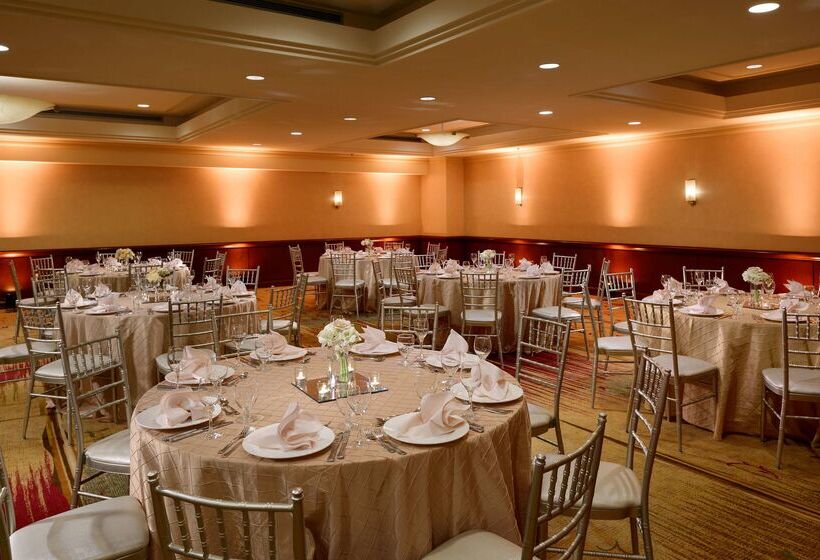 酒店 Hilton Washington Dulles Airport