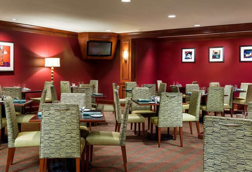 酒店 Hilton Washington Dulles Airport