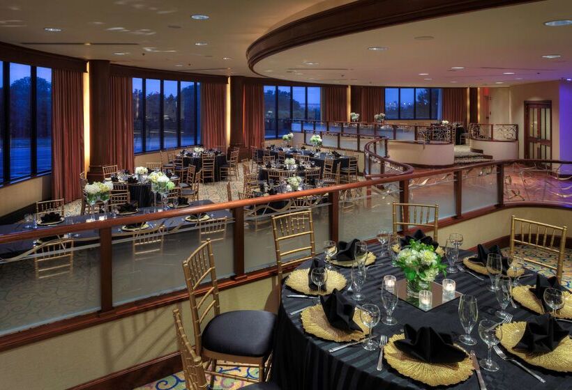 酒店 Hilton Washington Dulles Airport