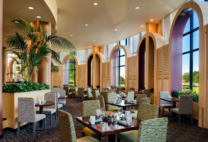 酒店 Hilton Washington Dulles Airport