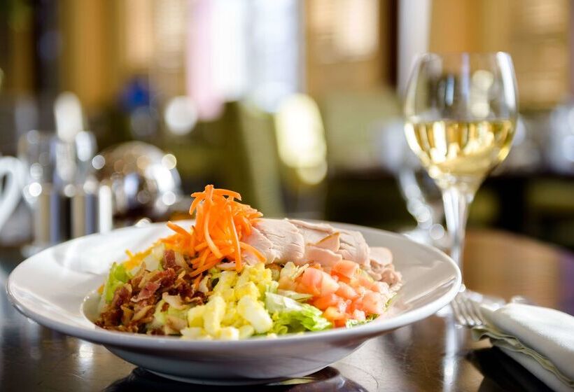 酒店 Hilton Washington Dulles Airport