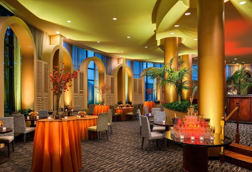 酒店 Hilton Washington Dulles Airport