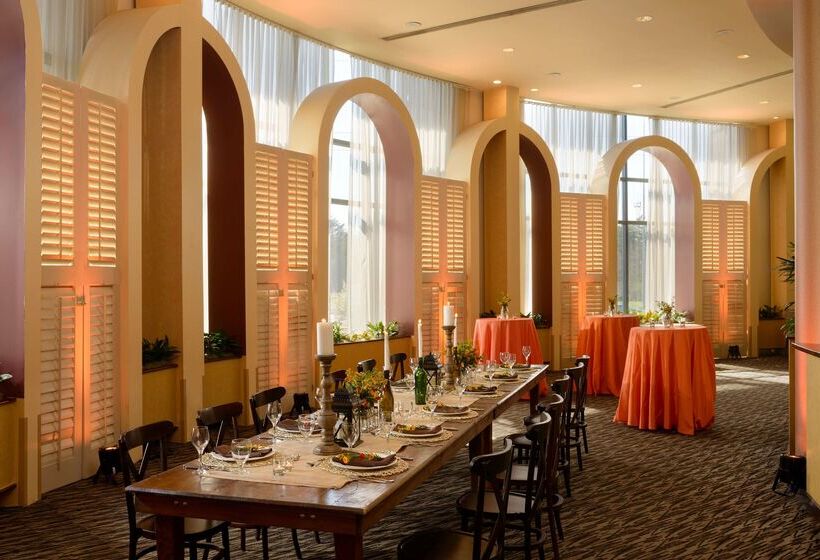 酒店 Hilton Washington Dulles Airport